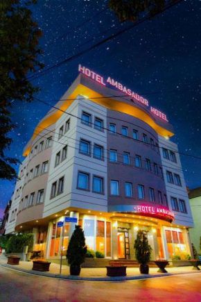 Hotel Ambasador Prishtina, Priština